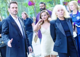 the fence highlights commercial colonialism at tiff