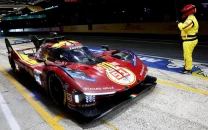 new ferrari token to let wealthy fans bid for le mans winning 499p in auction new ferrari token to let wealthy fans bid for le mans winning 499p in auction