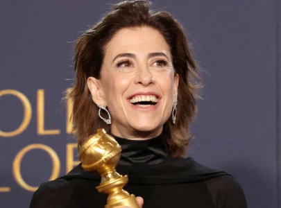 fernanda torres eyes historic oscars win as first brazilian best actress winner fernanda torres eyes historic oscars win as first brazilian best actress winner