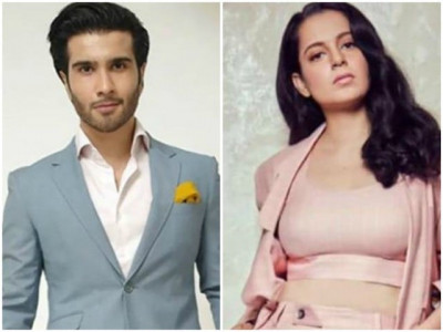 feroze khan slams kangana ranaut for anti pakistan remarks