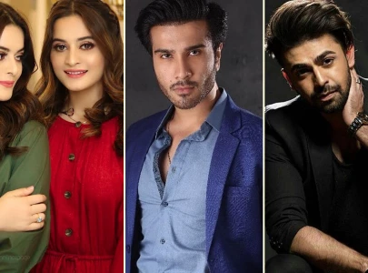 farhan aiman minal among others to sue feroze khan over breach of privacy