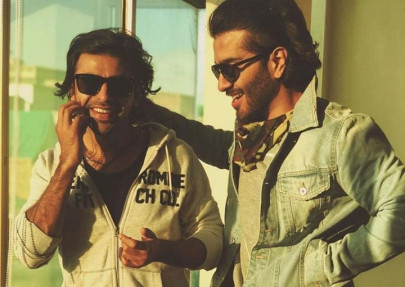 you don t just cancel hard work of hundreds farhan reacts to tich button boycott over feroze you don t just cancel hard work of hundreds farhan reacts to tich button boycott over feroze