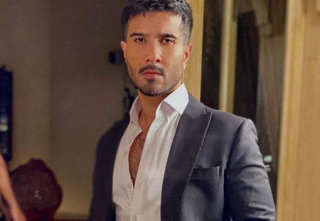 feroze khan vehemently denies baseless abuse accusations feroze khan vehemently denies baseless abuse accusations