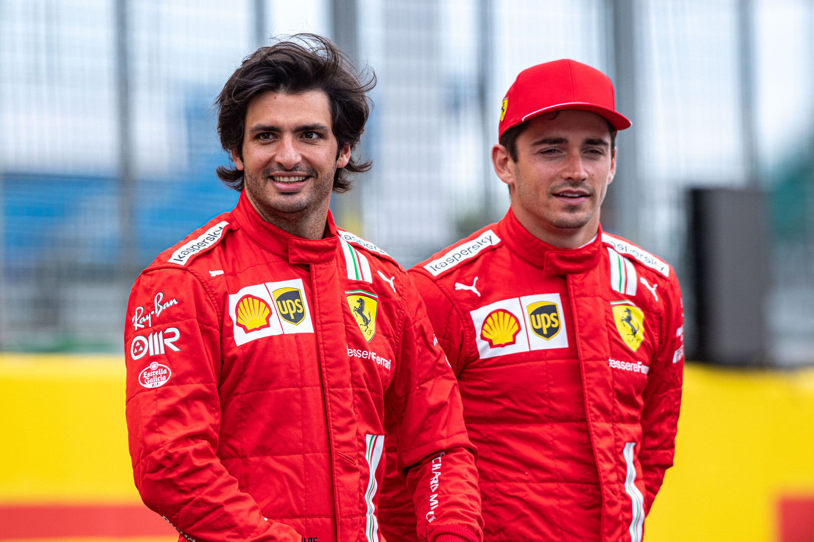 Photo of The sun is shining again at Ferrari