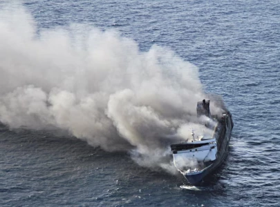 five dead 41 missing after indonesian ferry catches fire authorities say five dead 41 missing after indonesian ferry catches fire authorities say