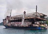 death toll in philippine ferry fire rises to 76