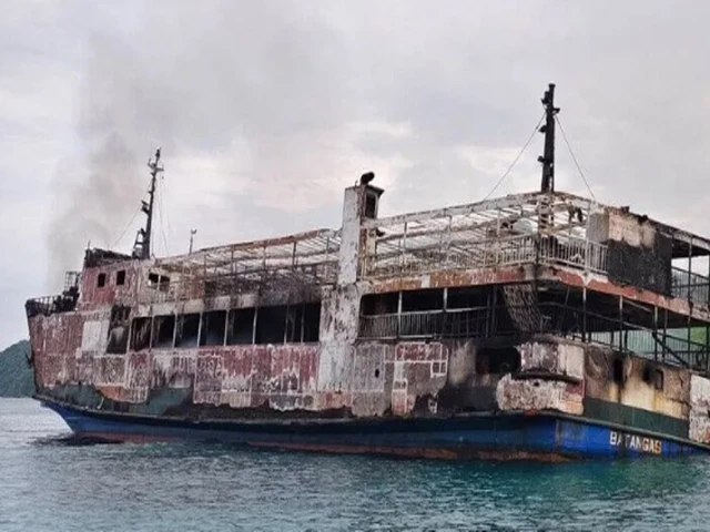 death toll in philippine ferry fire rises to 76 death toll in philippine ferry fire rises to 76