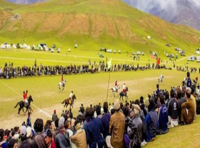 qaqlasht festival starts in upper chitral qaqlasht festival starts in upper chitral