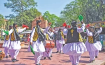 tourism festival kicks off at lok virsa tourism festival kicks off at lok virsa