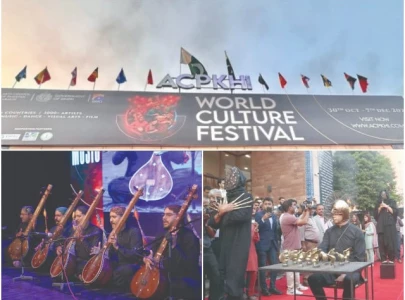 a festival without borders