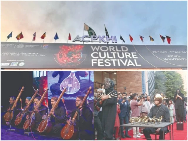 acp s world culture festival kicks off in karachi with a call for peace and cultural exchange photos express acp s world culture festival kicks off in karachi with a call for peace and cultural exchange photos express