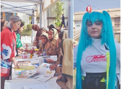 japanese festival celebrates cultural harmony japanese festival celebrates cultural harmony