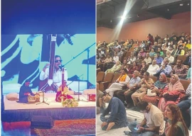 classical brilliance lights up tehzeeb festival classical brilliance lights up tehzeeb festival