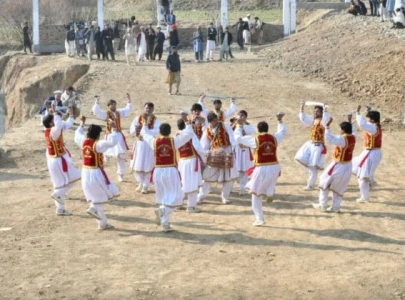 buner celebrates ellum winter festival