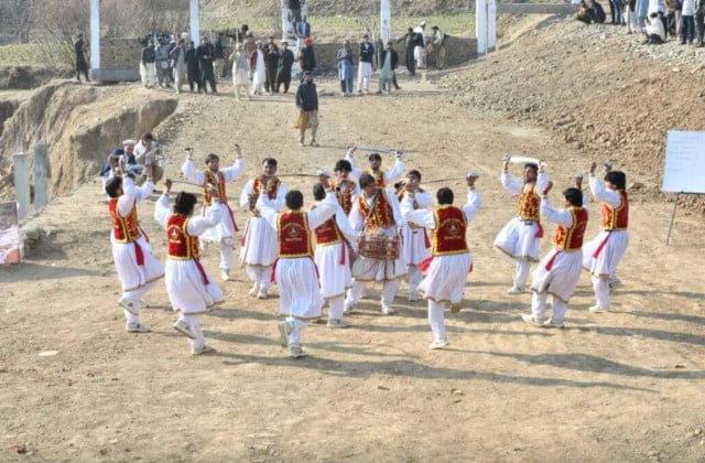 ellum winter festival in buner photo express