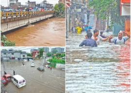 govt slammed over flood mismanagement govt slammed over flood mismanagement
