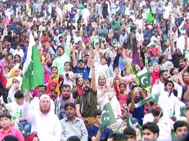 jubilant crowds at lahore s wagah border hail the armed forces with chants and petals celebrating pakistan s resounding triumph in operation bunyan al marsoos as india quietly skipped the traditional ceremony photo express jubilant crowds at lahore s wagah border hail the armed forces with chants and petals celebrating pakistan s resounding triumph in operation bunyan al marsoos as india quietly skipped the traditional ceremony photo express