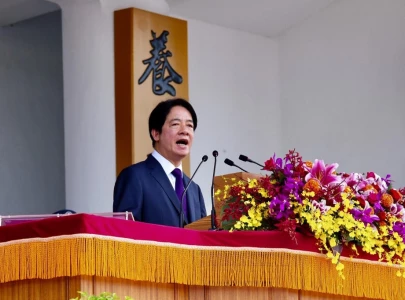 taiwan president says china s strong rise is greatest challenge taiwan president says china s strong rise is greatest challenge