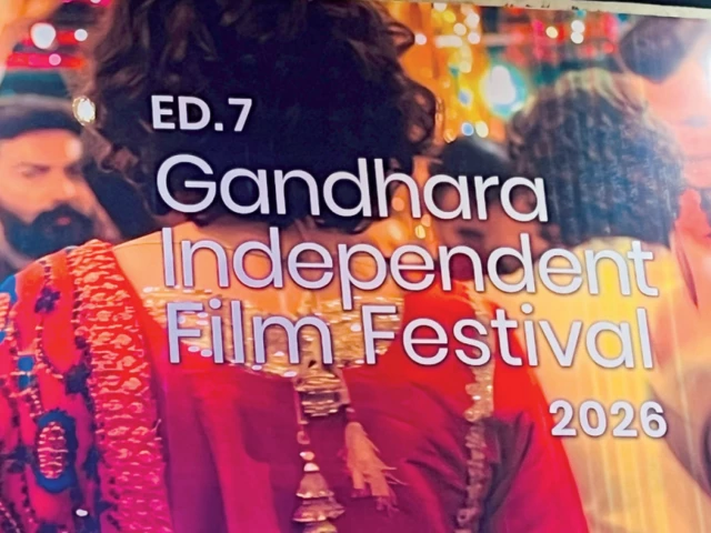 Karachi film fest attracts movies from 35 countries