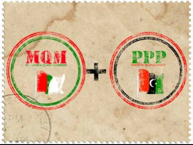 PPP, MQM-P Bury The Hatchet, Join Hands