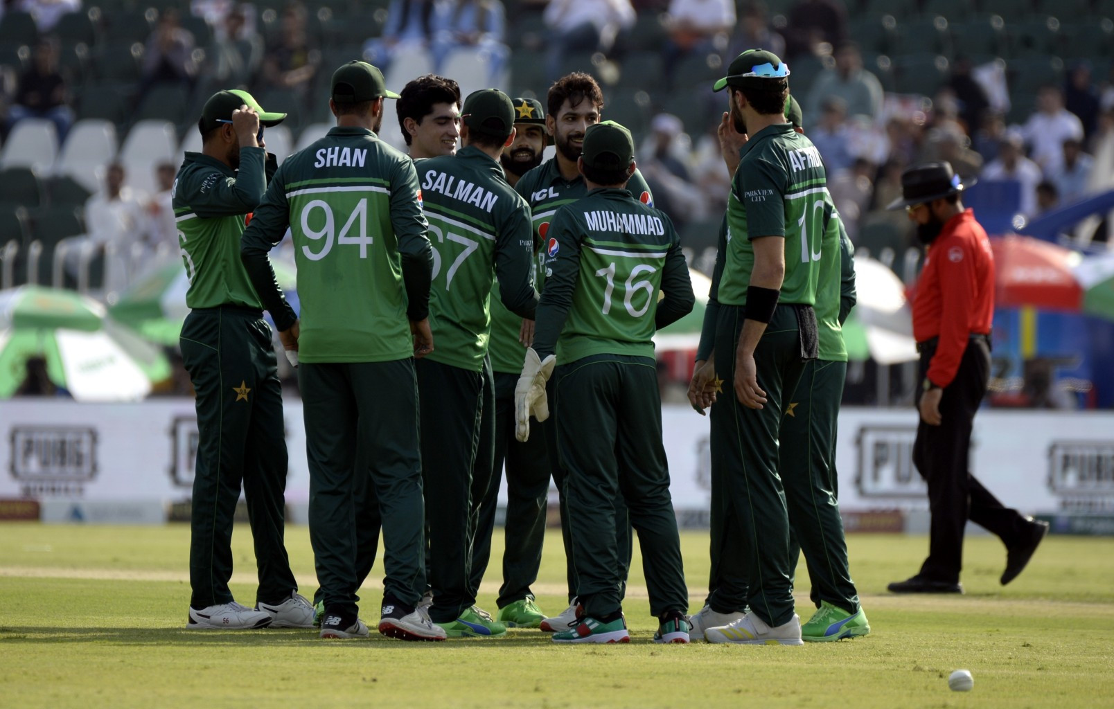 Pakistan defeat New Zealand in first ODI