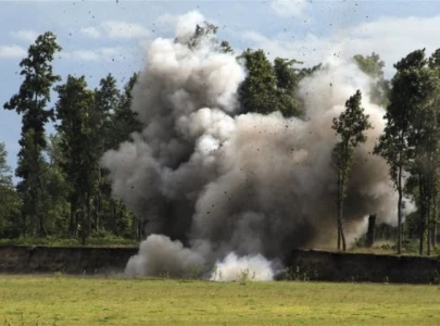 dukki district rattled by landmine blasts