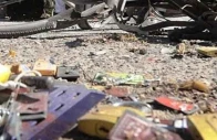 another girls school blown up in waziristan