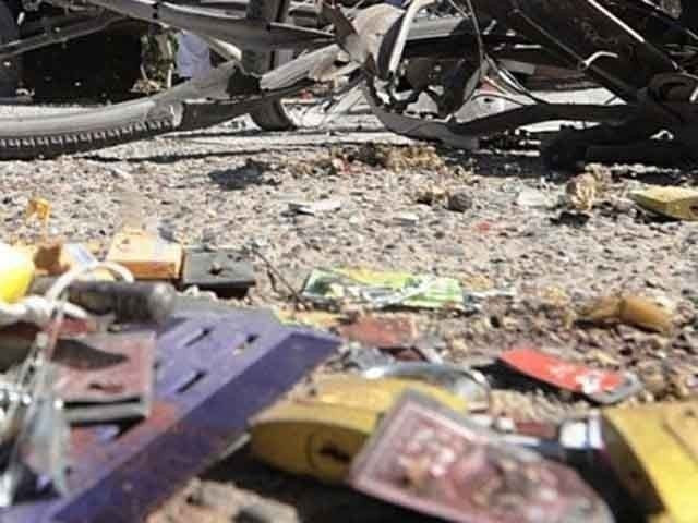 another girls school blown up in tribal district another girls school blown up in tribal district