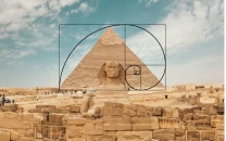 a hidden code between math and nature