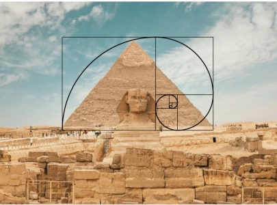 a hidden code between math and nature