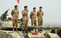 pakistan strikes 4 billion deal to sell weapons to libyan force officials say