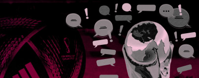 fifa world cup 2022 it s sports before politics until it isn t