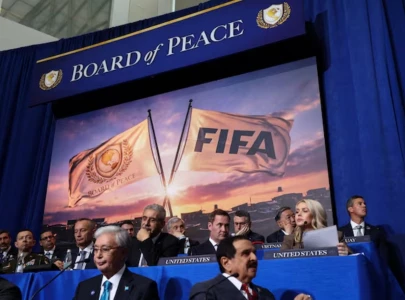 fifa board of peace to support gaza reconstruction through football