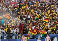 soccer football fifa world cup 2026 group l croatia v ghana philadelphia stadium philadelphia pennsylvania u s june 27 2026 ghana fans react after derrick luckassen scored their first goal reuters brian snyde soccer football fifa world cup 2026 group l croatia v ghana philadelphia stadium philadelphia pennsylvania u s june 27 2026 ghana fans react after derrick luckassen scored their first goal reuters brian snyde