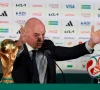 fifa president gianni infantino sought to defuse confusion over visas photo reuters