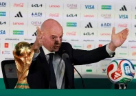 fifa president gianni infantino sought to defuse confusion over visas photo reuters