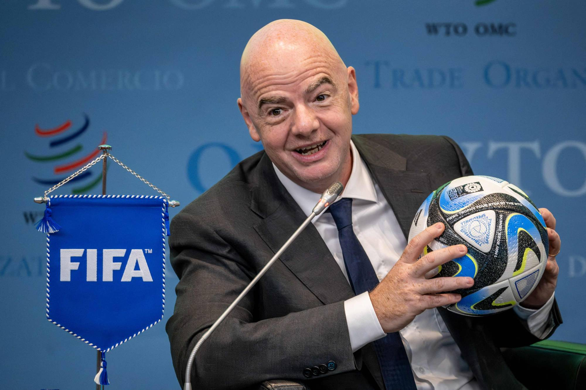 FIFA agrees deal to broadcast Women's World Cup