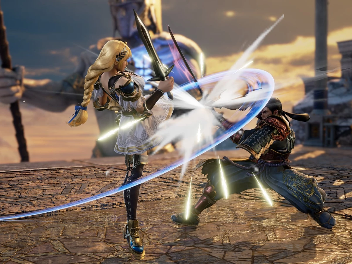 bandai namco studio developing new fighting game