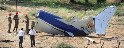 fighting over the dead