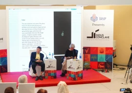 english poetry without an audience