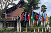 the headquarters for the pacific islands forum in suva fiji august 7 2026 photo reuters