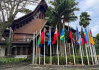 the headquarters for the pacific islands forum in suva fiji august 7 2026 photo reuters