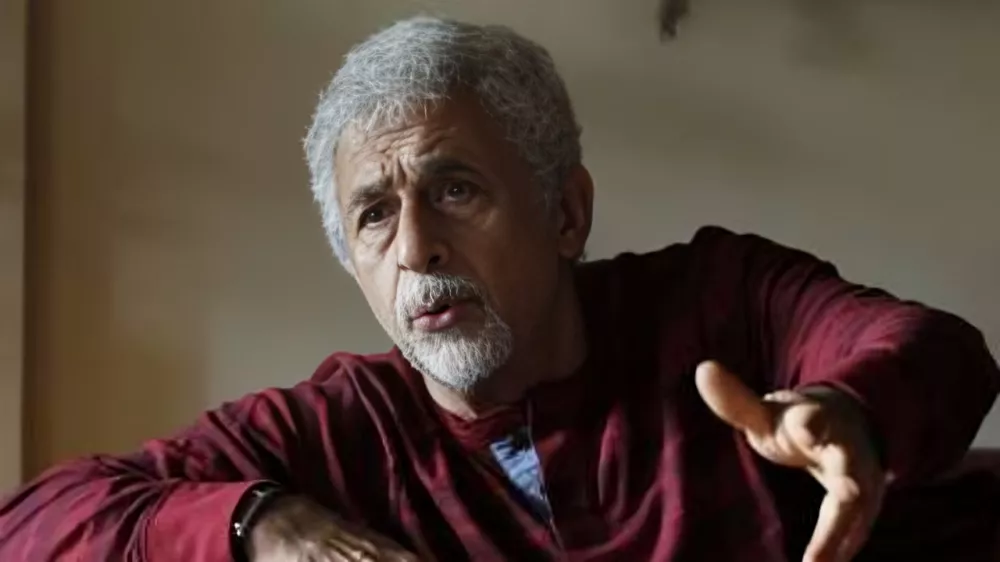 i have stopped watching hindi films naseeruddin shah thinks there s no substance in bollywood i have stopped watching hindi films naseeruddin shah thinks there s no substance in bollywood