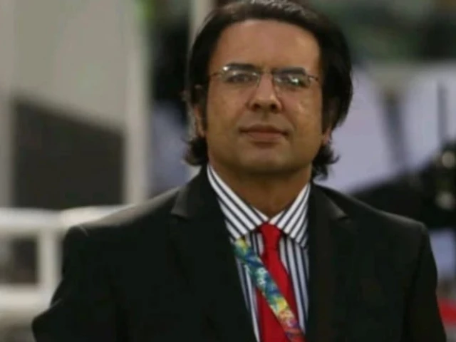 pcb chairman suspends usman wahla director international cricket over post match asia cup handshake dispute against india photo file pcb chairman suspends usman wahla director international cricket over post match asia cup handshake dispute against india photo file