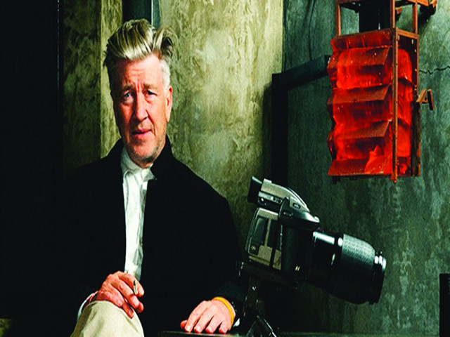 Finding David Lynch  tribune.com.pk