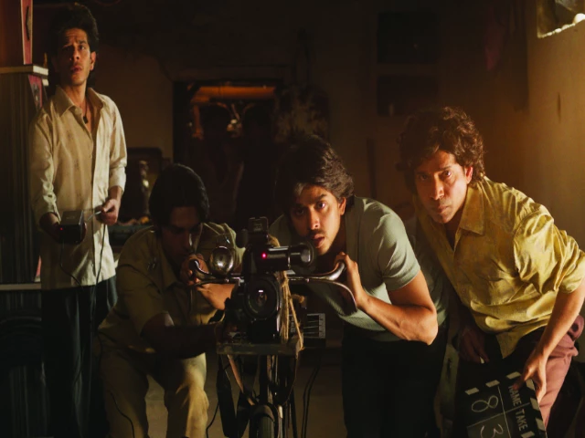 the film follows three indie filmmakers from malegaon photo file the film follows three indie filmmakers from malegaon photo file