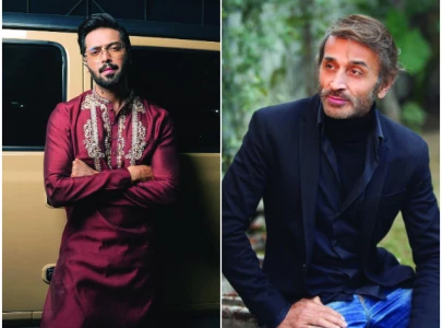 fahad mustafa is not film material faisal rehman fahad mustafa is not film material faisal rehman