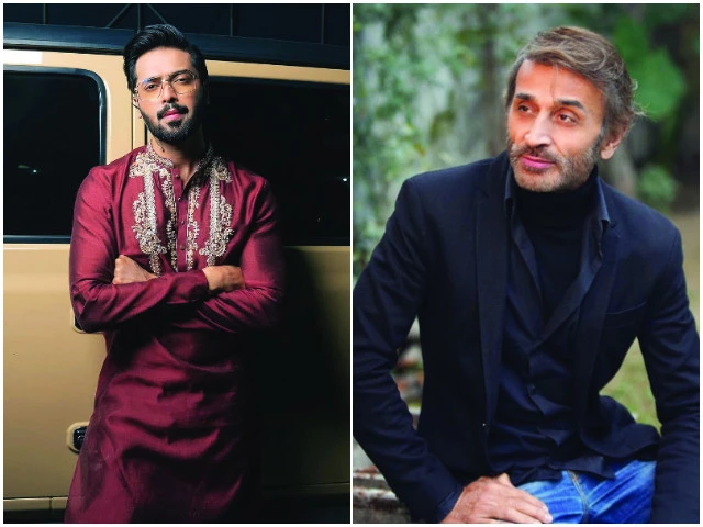 faisal believes fahad has a striking public persona photos instagram faisal believes fahad has a striking public persona photos instagram