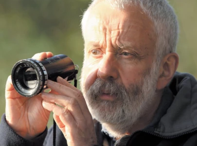 mike leigh shines at san sebastian film festival