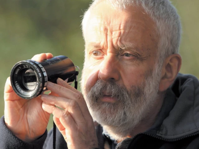 Mike Leigh shines at San Sebastian Film Festival